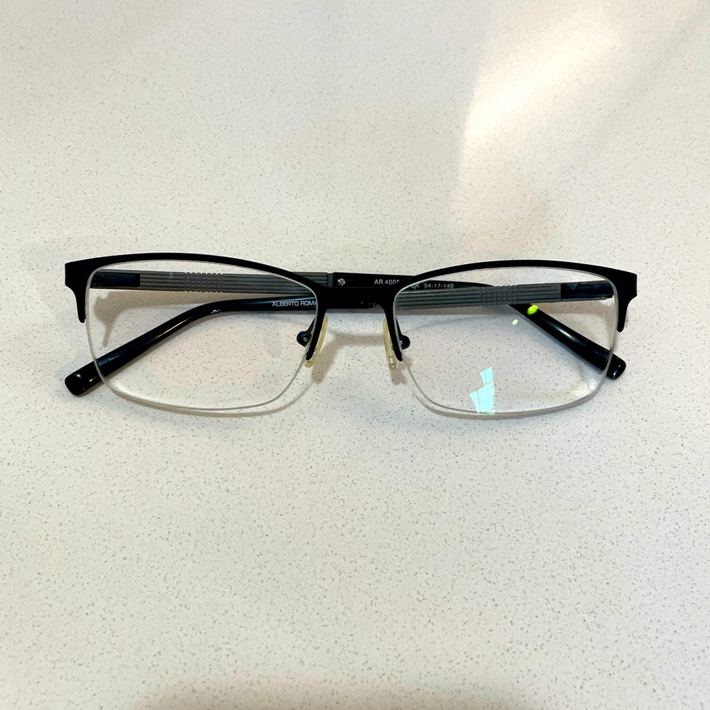 Alberto Romani Prescription Eyeglasses